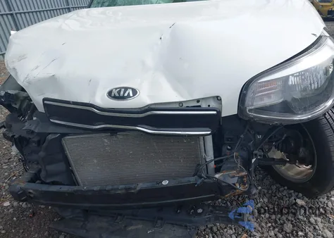 2017 Kia Soul + z USA, uszkodzony, nr VIN KNDJP3A54H7410167